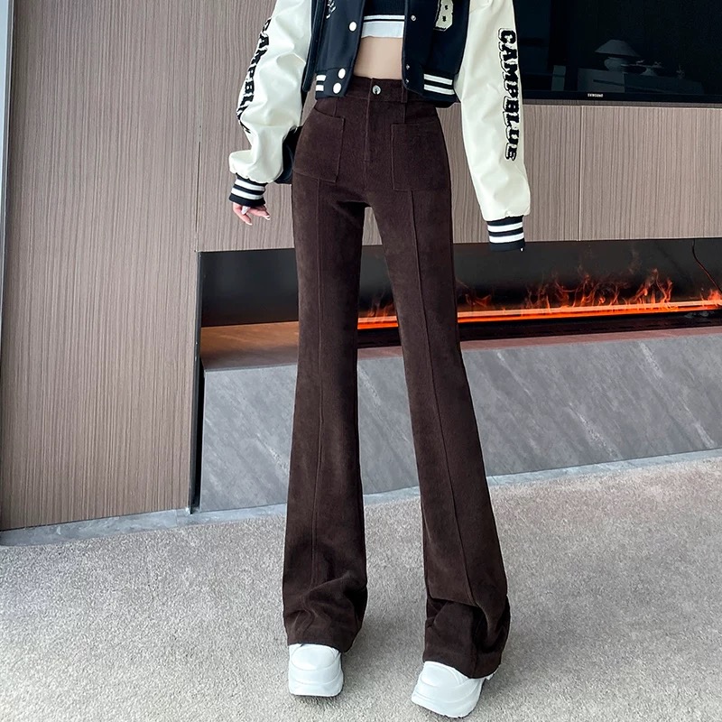 Cozy lounge day pants CP24 images